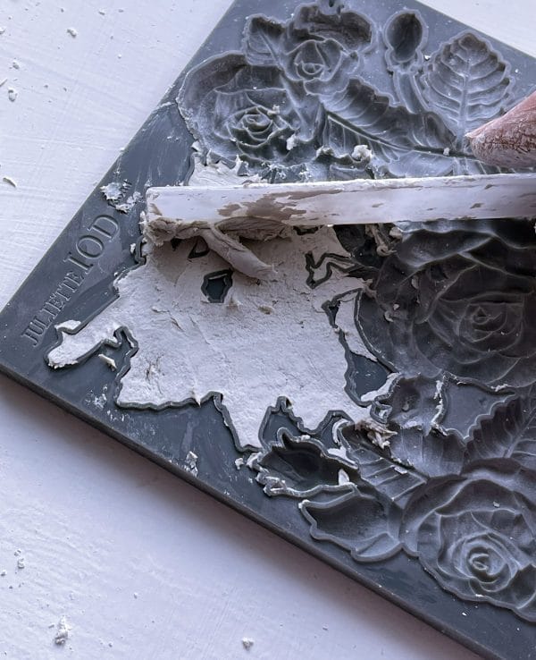 IOD Decor Mould Dainty Flourishes – Bild 3