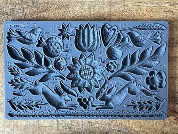 IOD Decor Mould Primitive