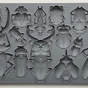 IOD Decor Mould Specimens