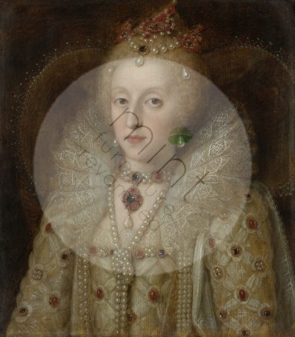 Mint by Michelle Decoupage Papier "Noble Lady"