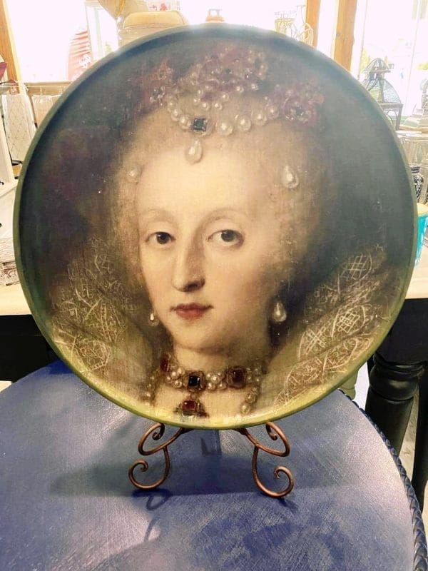 Mint by Michelle Decoupage Papier "Noble Lady" – Bild 3