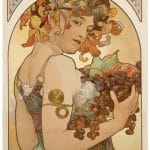 Posh Chalk Deluxe Decoupage A WOMAN'S HARVEST