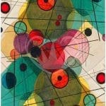 Posh Chalk Deluxe Decoupage INTERSECTING CIRCLES - The House of Mendes Collection