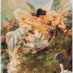 Posh Chalk Deluxe Decoupage FLORAL FAIRIES