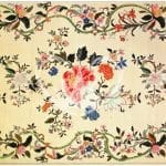 Posh Chalk Deluxe Decoupage ANTIQUE FLORAL
