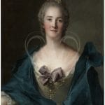 Posh Chalk Deluxe Decoupage LADY TAFFETA