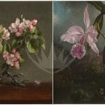 Posh Chalk Deluxe Decoupage APPLE BLOSSOM & ORCHID - The House of Mendes Collection