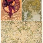 Posh Chalk Deluxe Decoupage PEONIES AND PLUMES