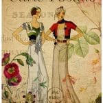 Posh Chalk Deluxe Decoupage PARISIAN VINTAGE