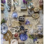 Posh Chalk Deluxe Decoupage HER CURIOS - The House of Mendes Kollektion