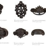 Redesign Cast Iron Pulls & Knockers