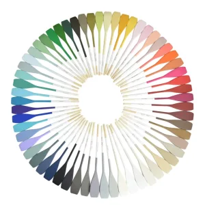 Dixiebelle Farben
