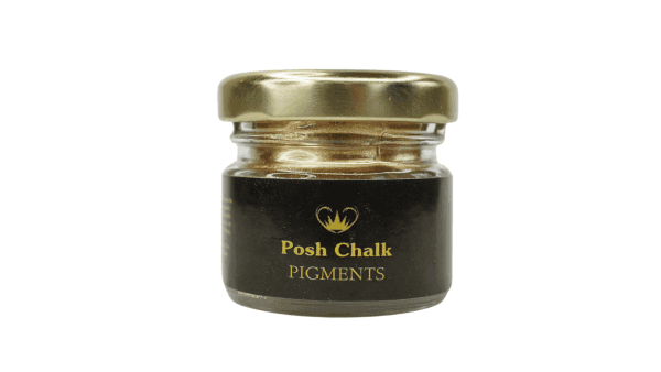 Posh Chalk Pigments - Pale Gold – Bild 3