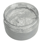 Posh Chalk Metallic Paste - Pearl Silver