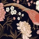 Mint by Michelle Decoupage Papier "Phaesant"