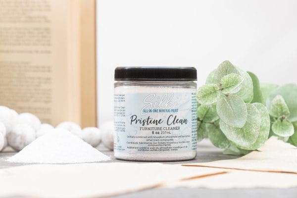 Dixie Belle Silk Pristine Clean Cleaning Powder