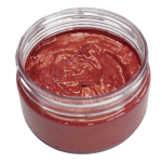 Posh Chalk Metallic Paste - Red Alizarin
