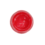 Posh Chalk Aqua Patina - Red Medium Cadmium