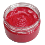 Posh Chalk Metallic Paste - Red Medium Cadmium
