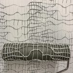 Pattern Roller - Textured Roller - Embossing Roller, Snake Pattern, 9" (22.86 cm) long x 2.5" (6.35 cm) in diameter
