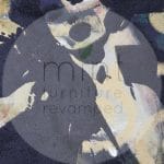 Mint by Michelle Decoupage Papier "Retro Black/White"
