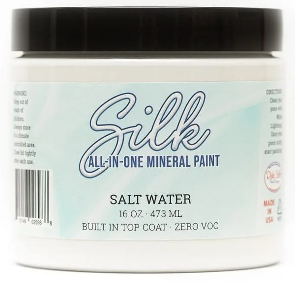 Dixie Belle Silk All In One Mineral Paint Salt Water