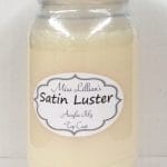 Miss Lillian’s Luster Protective Topcoat Satin