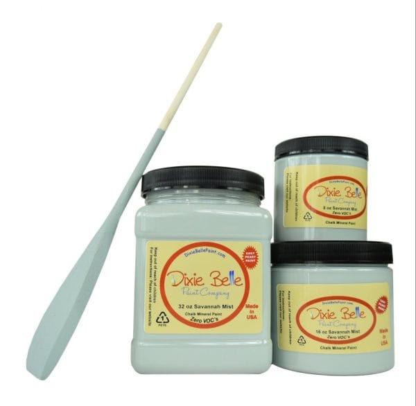 Dixie Belle Chalk Mineral Paint Savannah Mist