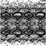IOD Decor Stempel Serpentine