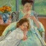 Mint by Michelle Decoupage Papier "Sewing"