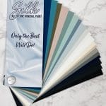 Dixie Belle Farbfächer Silk All in One Minteral Paint