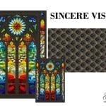 Grace on Design Decoupage Papier "Sincere Vision" 3er Set