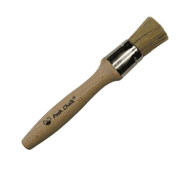 Posh Chalk Pinsel Premium Stencil Brush