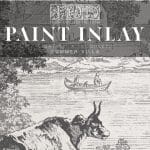 IOD Paint Inlays Summer Villa 12 x 16 inch Block