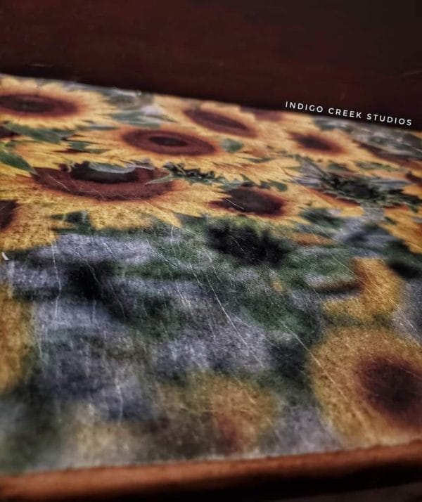 Grace on Design Decoupage Papier "Sunflower Fields" 3er Set – Bild 2