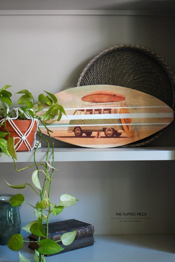 Belles & Whistles Reis Decoupage A1 Surfs Up 59.4 x 84.1 – Bild 2