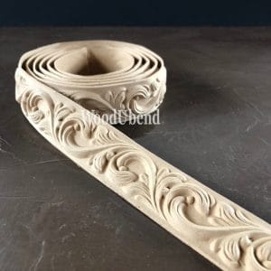 WoodUbend Trim / border / strip TR700 210x3.5cm