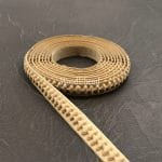 WoodUbend Trim / Border / Strip Small Zip TR711 1 x 210 x 0.5 cm