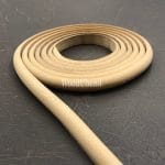 WoodUbend Trim / Borte / Leiste  Plain Semi Circle JMM TR724 1 x 210 x 0.8 cm