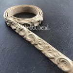 WoodUbend Trim / Border / Strip TR729.1 Size 1,9 cm x 100 cm