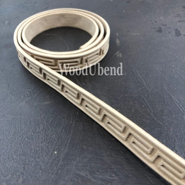 WoodUbend Trim / Borte / Leiste TR730.1 Größe 2 cm x 100 cm