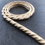 WoodUbend Trim / Border / Strip TR735.1 Size 1 cm x 100 cm
