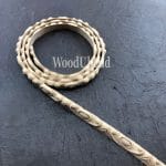 WoodUbend Trim / Borte / Leiste TR736.1 Größe 1 cm x 100 cm