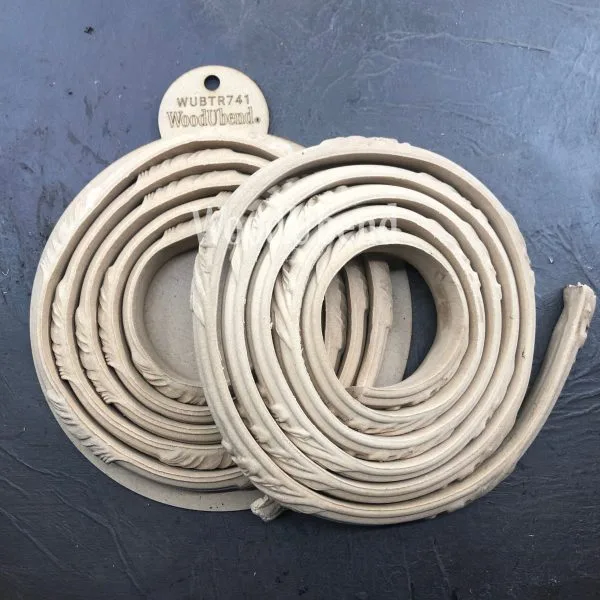 WoodUbend Trim / Borte / Leiste TR741 Größe 2,3 cm x 215 cm – Bild 3
