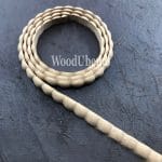 WoodUbend Trim / Borte / Leiste TR743.1 Größe 1 cm x 100 cm