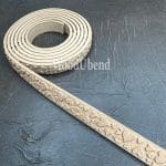 WoodUbend Trim / Border / Molding Love Heart TR804 215 x 1.8 x 0.45 cm