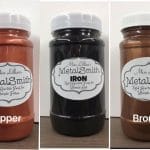 Miss Lillian’s MetalSmith Patina Paint