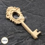 WoodUbend Key WUB1139 6x2.5cm
