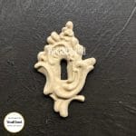 WoodUbend Lock / Schloss WUB1147 7.x4.5cm