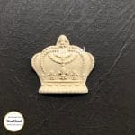 WoodUbend Crown WUB1171 4x4.5cm